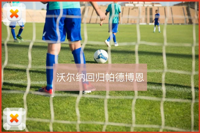 沃尔纳回归帕德博恩