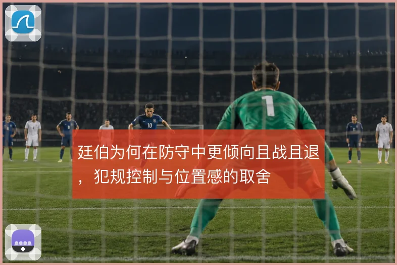 廷伯为何在防守中更倾向且战且退，犯规控制与位置感的取舍