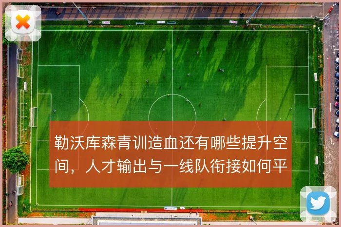 勒沃库森青训造血还有哪些提升空间，人才输出与一线队衔接如何平衡